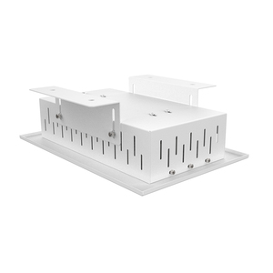 Offre Spéciale encastré sous la <span class=keywords><strong>lampe</strong></span> d'auvent de station-service 100W 150W 200W 240W lumières de station-service modernes Led auvent - Product Image 4