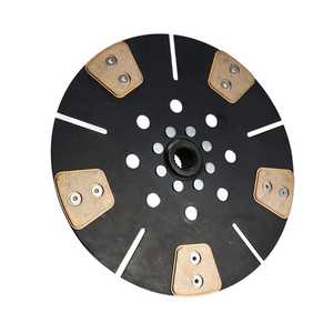 อะไหล่เครื่องจักรกลการเกษตร YZ90755, 331030610, VPG2966 แผ่นคลัตช์ PTO 5 แผ่น สำหรับรถแทรกเตอร์ John Deere - Product Image 1