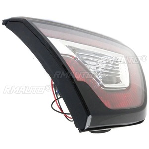 Left Right Rear <b>LED</b> Taillamp Tail <b>Lights</b> Assembly Wide <b>Light</b> <b>Corner</b> Lamp For Chevrolet Traverse 2013-2017 20956906 GM2803108 - Product Image 3