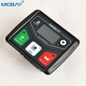 <span class=keywords><strong>Panel</strong></span> de <span class=keywords><strong>control</strong></span> MEBAY ATS Módulo de <span class=keywords><strong>control</strong></span> de interruptor de cambio de potencia dual ATS320DC - Product Image 6