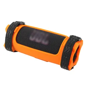 ขายึดลำโพงจักรยานแบบพกพาสำหรับ <span class=keywords><strong>JBL</strong></span> <span class=keywords><strong>FLIP7</strong></span> พร้อมสายรัดป้องกัน เคส ฝาครอบ สำหรับพกพาภายนอกอาคาร - Product Image 2