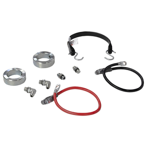 Scissor hoist Kit ph310 tipper Kit hành động kép Trailer tipper Kit 12V tipper Trailer hệ thống thủy lực Tipping xi lanh - Product Image 3