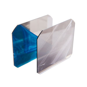 Vente en gros, feuille <span class=keywords><strong>de</strong></span> plastique <span class=keywords><strong>de</strong></span> <span class=keywords><strong>plexiglas</strong></span> personnalisée 1220x2440, feuille <span class=keywords><strong>de</strong></span> miroir acrylique solide <span class=keywords><strong>translucide</strong></span> - Product Image 2