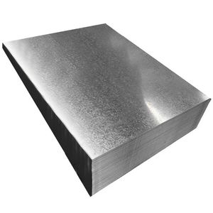 28G Hoja de acero galvanizado corrugado Hoja de acero galvanizado 0,32mm de espesor - Product Image 2