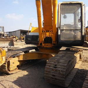 Excavadora Komatsu PC200-5 Usada con Componentes Principales Intactos: Motor, Caja de Cambios, Bomba de Engranajes, Rodamientos, PLC - Product Image 5