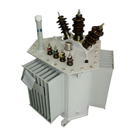 Transformateur toroïdal triphasé haute performance Yaoyi S13 20kV/0.4kV 315-1600KVA, ignifuge, ISO9001/UL/CUL