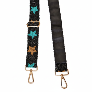 Mohsin artisanat perlé sangle sac à main ceinture pour les femmes directement de l'Inde brodé à la main point de croix et travaux d'aiguille artisanat - Product Image 1