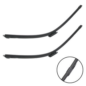 Balais d'essuie-glace avant en caoutchouc pour Renault Clio 3, 24 pouces, 16 pouces, 12 pouces, pour modèles 2008-2012 - Product Image 3