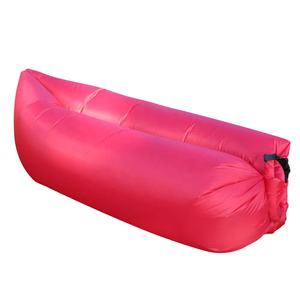 โซฟาเป่าลมแบบปรับแต่งได้สำหรับขายส่ง พร้อมพนักพิงศีรษะ น้ำหนักเบา ทนทาน เหมาะสำหรับกิจกรรมกลางแจ้ง แคมป์ปิ้ง และงานเทศกาล - Product Image 2