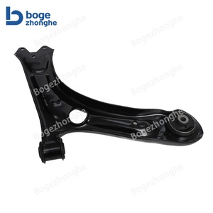 Bras de suspension inférieur avant Bogezhonghe 561407151A 561407151C <span class=keywords><strong>pour</strong></span> VW Passat B8 Arteon Touran Suspension MQB - Product Image 6