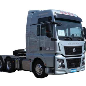 Camión Tractor Diésel Sinotruk Howo Sitrak C7H G7 C9H 450HP 4x2, Nuevo, Emisión Euro 5, Conducción por la Izquierda, Transporte por Carretera - Product Image 1