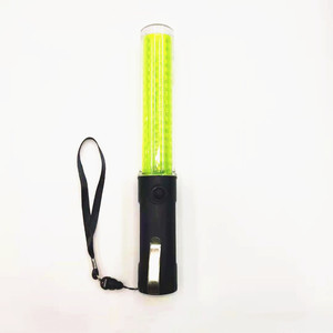 Sécurité routière nouveau modèle avertissement de trafic LED lumière de sécurité bâton vente chaude extensible rechargeable LED bâton d'avertissement de trafic - Product Image 6