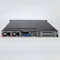 Serveur Dell PowerEdge R440 d'occasion pour le calcul professionnel léger, serveur 1U double socket PowerEdge R440 d'occasion