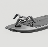 Support double poignée compatible avec les accessoires de propulseur de plongée sous-marine Waydoo Subnado Plus vérifié pour le surf