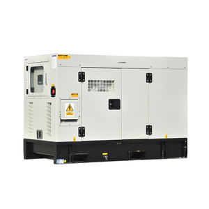 Generatore Diesel Super <span class=keywords><strong>Silenzioso</strong></span> 110v 220v 230v, Set Generatore 20kva 30 Kva 50kva Monofase - Product Image 4