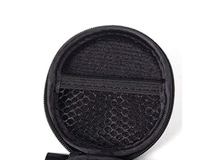 Hộp Đựng Tai Nghe Có Dây Chống Nước Hình Tròn Có Khóa Kéo Cứng Sản Phẩm Chống Sốc Bán Sỉ Túi <span class=keywords><strong>Eva</strong></span> Có Khóa Kéo Trung Quốc - Product Image 6