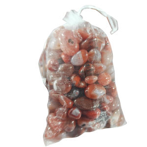 Moderno premio agata decorazioni pietre per il giardino e la casa agata naturale pietre per il paesaggio di pavimentazione e arredamento - Product Image 3