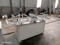 Machine à plier les coins de papier à commande numérique Tiansheng PLC 380V 60m/min
