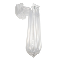 Sac de colonne d'air Paquet de protection Sac à bulles gonflable pour emballage de vin rouge
