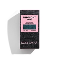 KOSY MOSY Parfum en Brume Florale Fraîche Élégante pour Femme, Format Voyage 50ml - Spray Écologique Longue Durée
