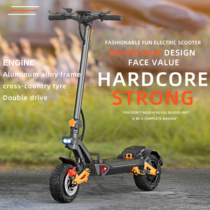 Scooter Eléctrico Todoterreno de Montaña en Existencia en EE. UU., <span class=keywords><strong>UE</strong></span> y Canadá, 60V30Ah, Batería de Larga Duración, Scooters Eléctricos para Adultos. - Product Image 6