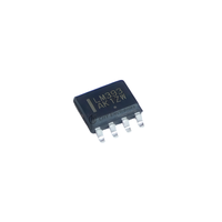 Circuito Integrado Comparador de Voltaje LM393DR2G, Encapsulado SOIC-8 SMD, Componente Analógico Semiconductor LM393 LM393DR2G
