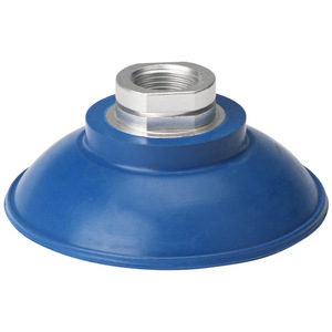 Ventosas de Vacío para Brazos Robóticos Industriales, de Una Sola Capa, Alta Potencia de Succión, QSAF30 50 100 125, para Chapa Metálica, Nueva Condición - Product Image 1