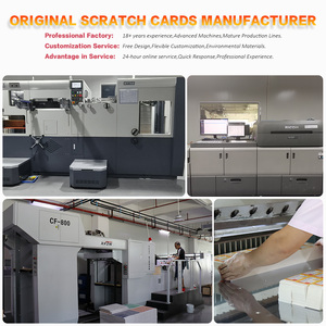 Tarjetas Rasca y Gana Promocionales para Tiendas de Alimentos con Diseño de Logotipo Personalizado <span class=keywords><strong>Gratuito</strong></span>, con Cartón para Impulsar las Ventas - Product Image 6