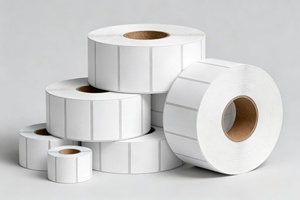 कस्टम डायरेक्ट थर्मल लेबल पैकेजिंग लेबल पैकेजिंग लेबल के लिए मजबूत चिपकने वाला थर्मल प्रिंटिंग लेबल - Product Image 3