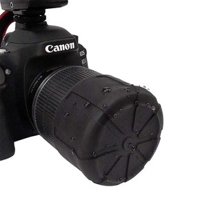 Capuchon d'objectif protecteur universel anti-poussière, 1 pièce, nouveaux produits, anti-poussière étanche, capuchon d'objectif en silicone - Product Image 1