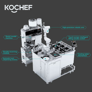 Robot erişte restoran tam otomatik akıllı erişte-pişirme ocağı sıfır emek erişte makinesi - Product Image 2