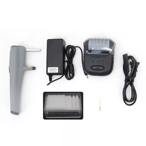 인간 또는 수의사 사용 SW-500 핫 세일 의료 안과 휴대용 리바운드 토노 미터 - Product Image 5