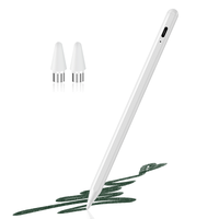 Stylet USB pour Samsung Galaxy Original Universel Smart Pencil 2 Stylet Tactile pour iPhone Tablette avec Stylet