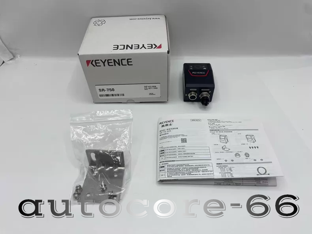 New Original Ready SR-750 Warehouse Industrial Automation PLC Programming Controller