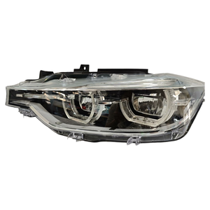 Faros Delanteros LED de Alta Calidad para BMW Serie 3 F35 F30 F80 2011-2016, Iluminación Automotriz Blanca, 12V, 6000k - Product Image 4