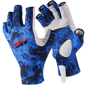 Guantes de Pesca Avanzados con Agarre Optimizado para un Mejor Manejo, Equipo Duradero y Cómodo para Cada Excursión de Pesca - Product Image 1