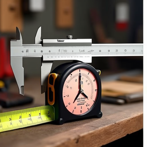Pied à coulisse mécanique en acier Takeer Vernier 150 mm, outil de mesure de précision - Product Image 3