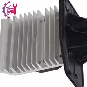 जीप ग्रैंड चेरोकी जेजी वेंटिलेशन प्रतिरोध ब्लोअर मोटर 4720046 - Product Image 4