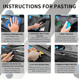 <span class=keywords><strong>Film</strong></span> de protection de voiture en vinyle rouge brillant PVC, rouleau de <span class=keywords><strong>film</strong></span> de protection en vinyle rouge <span class=keywords><strong>vampire</strong></span> brillant pour la protection de voiture, moto - Product Image 6