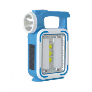 Linterna LED Recargable Solar, Linterna Portátil para Camping con Linterna de Búsqueda - Product Image 2