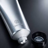Crème colorante capillaire masculine brun cendré en gros - Série tons froids - Formule végétale permanente de qualité cosmétique couvre les cheveux gris longue durée