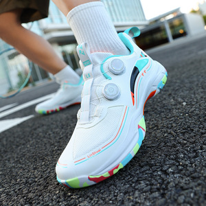 Zapatillas de Tenis para Hombre y Mujer, Calzado Deportivo para Exteriores, Transpirable, Impermeable, Ligero, para Todas las Estaciones - Product Image 2