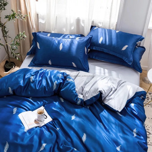 Silk Quilt'<span class=keywords><strong>s</strong></span> off games bedding silk 100% no needlework - Product Image 1