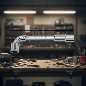 Barra de extensión para llave N de 291 piezas, 10mm 12mm 13mm 14mm 15mm 16mm 17mm 18mm 19mm 20mm 21mm 22mm 23mm 24mm 25mm 26mm 27mm 28mm 29mm 30mm - Product Image 3