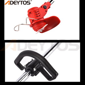 High Quality 24V 800W Lithium <b>Electric</b> Portable <b>Lawn</b> <b>Mower</b> Cordless with Grass Box Factory Direct Wholesale for DIY Grading - Product Image 3