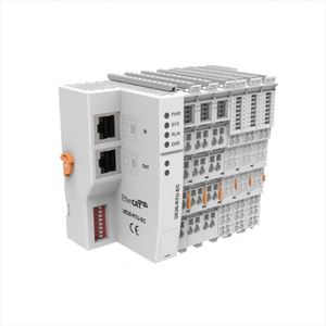 <span class=keywords><strong>Terminal</strong></span> EtherCAT <span class=keywords><strong>de</strong></span> ES2521-0024, <span class=keywords><strong>Terminal</strong></span> <span class=keywords><strong>de</strong></span> salida <span class=keywords><strong>de</strong></span> 1 canal <span class=keywords><strong>de</strong></span> pulso, - Product Image 5