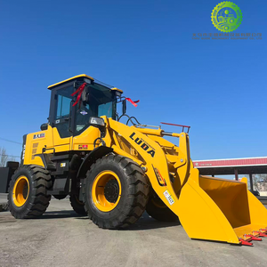 Minicargadora Retroexcavadora Diésel Weichai con Tracción en las 4 Ruedas, Maquinaria Agrícola y de Construcción con Rodamientos y Bomba de Alta Eficiencia - Product Image 3