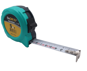 Strumenti industriali artigianali stile OEM misura nastro in acciaio a forma speciale ABS custodia in plastica metrica/imperiale/<span class=keywords><strong>metro</strong></span>/pollici misura - Product Image 3