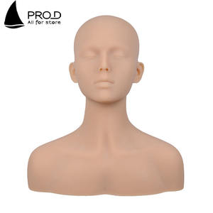 Silikon Schulter <span class=keywords><strong>massage</strong></span> Übung Kopfform - Product Image 2