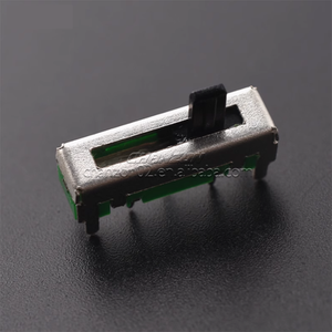 10mm Comprimento total linear do curso 18mm Corrediça conduzida linear Potenciômetro B100K B104 B103 10K 100K Variável Resistor para luzes do carro do brinquedo - Product Image 2